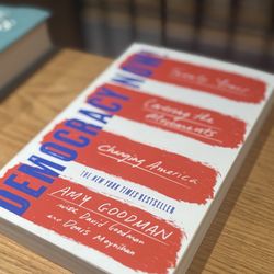 Visible Voice Books - On Friday, 9 January 2026 at the new Visible Voice Books (bookstore) in Lorain Ave. (the old and former location closed in late 2025)