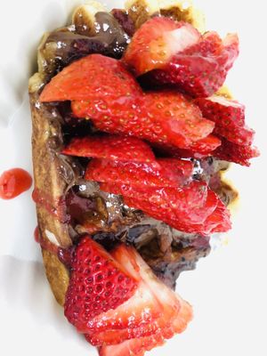 Waffle Me Up by null