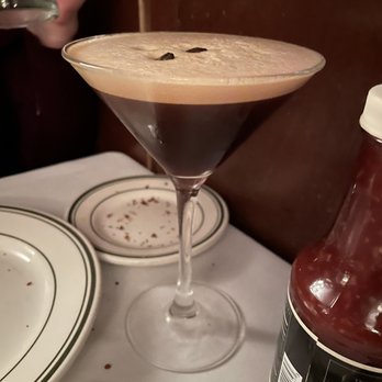 Wolfgang's Steakhouse - Espresso Martini - Steakhouses Near Me - New York, New York Wolfgang's Steakhouse - Espresso Martini - Steakhouses Near Me - New York, New York