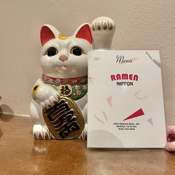 Ramen Nippon - Ramen Near Me - Reseda, California Ramen Nippon - Ramen Near Me - Reseda, California