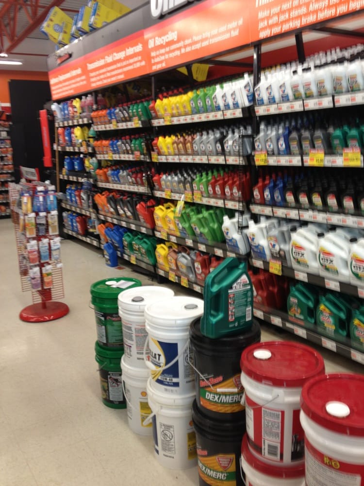 AUTOZONE AUTO PARTS Updated September 2024 400 US Hwy 46, Rockaway