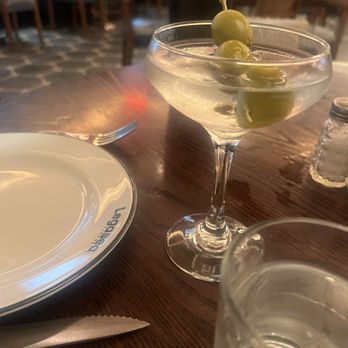 Legasea Bar & Grill - Martini - New American Near Me - New York, New York