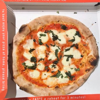 Piola Memorial - Margarita Pizza - Pizza Near Me - Houston, Texas