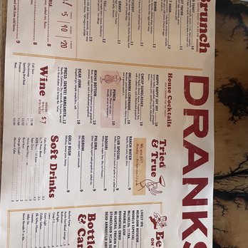 The Press - Menu (back) - Southern Near Me - Oklahoma City, Oklahoma The Press - Menu (back) - Southern Near Me - Oklahoma City, Oklahoma