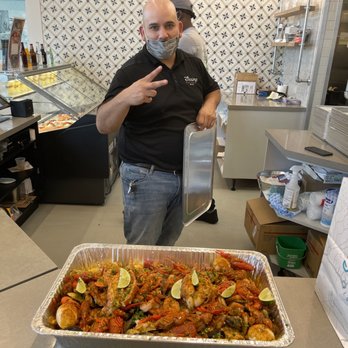 Mr. Shrimp Cajun Kitchen - The boss of seafood - Cajun/Creole Near Me - Pompano Beach, Florida