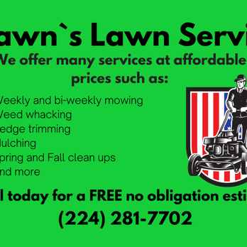Shawns Lawn Service - Lawn Services Near Me Shawns Lawn Service - Lawn Services Near Me
