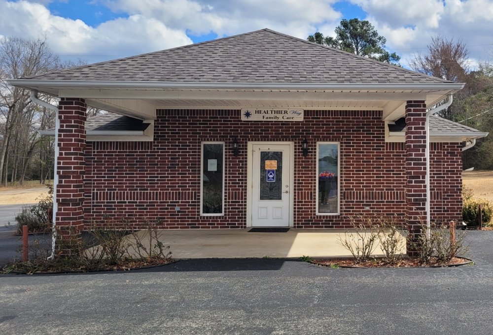 HEALTHIER WAY FAMILY CARE 720 US Hwy 259 N, Ore City, Texas Family