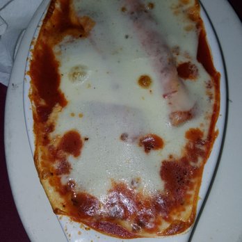 Pizza Italiano - Manicotti - Pizza Near Me - Jacksonville, Florida