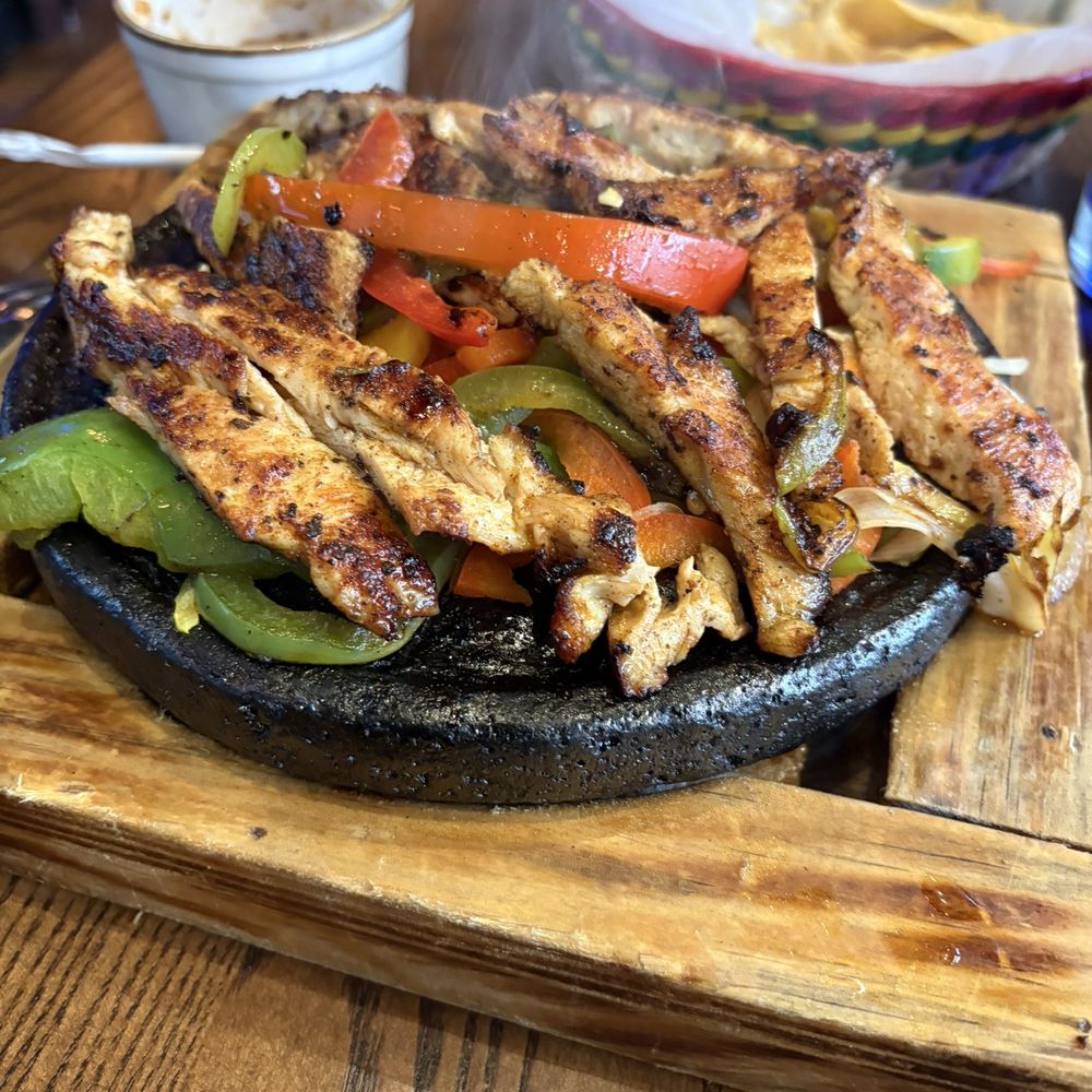 Chicken Fajitas Chicken Fajitas