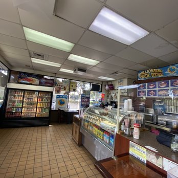 Donuts Donuts - the inside of a store - Donuts Near Me - Cerritos, California