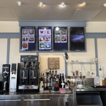 Coffee Up Roastery - Menu and coffee bar - Coffee & Tea Near Me - Fullerton, California