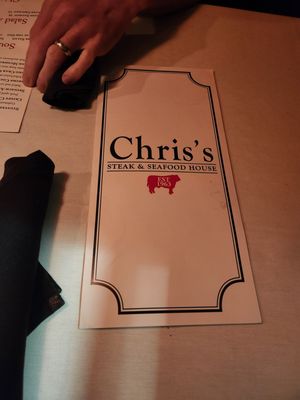 Chris's Steak & Seafood House by null