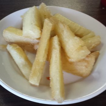 Tineo Peruvian Cafe - Yucca Fries - Peruvian Near Me - Richardson, Texas Tineo Peruvian Cafe - Yucca Fries - Peruvian Near Me - Richardson, Texas