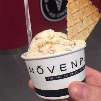 Movenpick Ice Cream - Vanilla brownie gelato - Ice Cream & Frozen Yogurt Near Me - Sydney, NSW Movenpick Ice Cream - Vanilla brownie gelato - Ice Cream & Frozen Yogurt Near Me - Sydney, NSW
