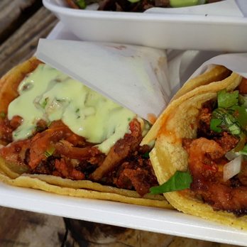 Tacos La Central - Adobada tacos - Mexican Near Me - Colton, California