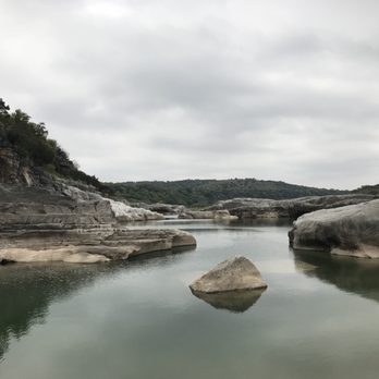 Pedernales River Nature Park - Parks Near Me - Johnson City, Texas