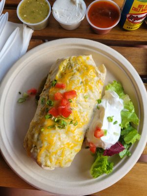 Taqueria Maria and Ricardo by null