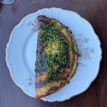 Snail Bar - Corn pancake - Wine Bars Near Me - Oakland, California