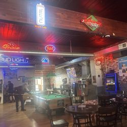 The Lucky 13 Saloon
