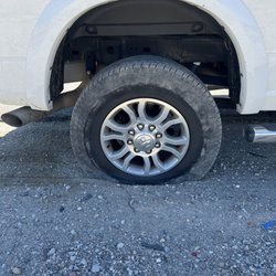 Gotcha Roadside Assistance - Flat tires aren't fun