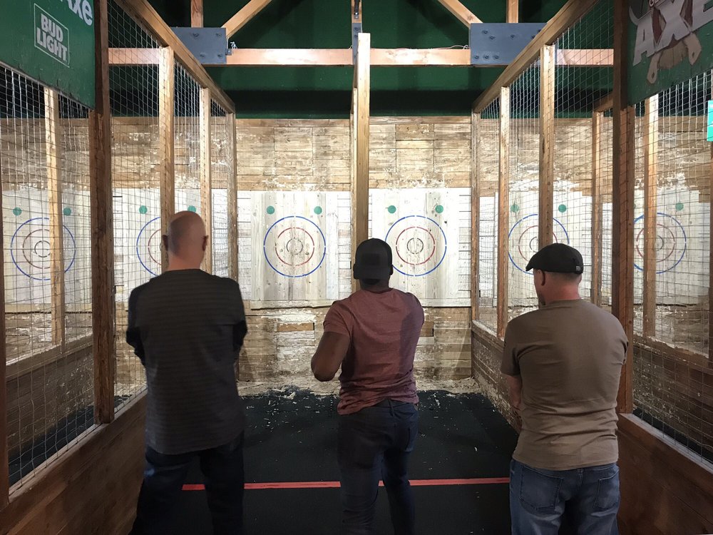 GENERATION AXE Updated August 2024 3523 Union Deposit Rd