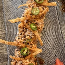 Tiki Bar - Karencita roll