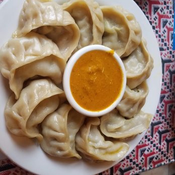 Red Chilli - Chicken MoMo - Indian Near Me - San Francisco, California Red Chilli - Chicken MoMo - Indian Near Me - San Francisco, California