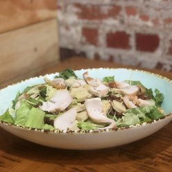 Smoked Out - Ceasar Salad