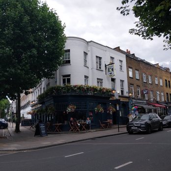 Spread Eagle - Outside - Pubs Near Me - London, XGL