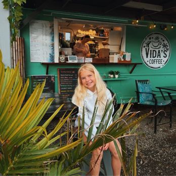 Vida’s coffee - Food Trucks Near Me - Lahaina, Hawaii Vida’s coffee - Food Trucks Near Me - Lahaina, Hawaii