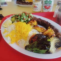 Soltani - Kabob Combo