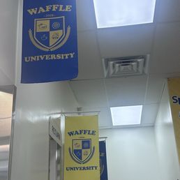 waffle university waffle university