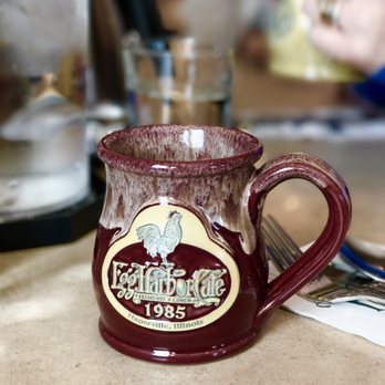 Egg Harbor Café - Early bird gets the worm...or the corned beef hash. - Breakfast & Brunch Near Me - Naperville, Illinois
