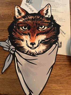 Osteria Savio Volpe by null