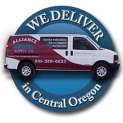 Alliance Supply - "Because Your 1st Impression Matters"
