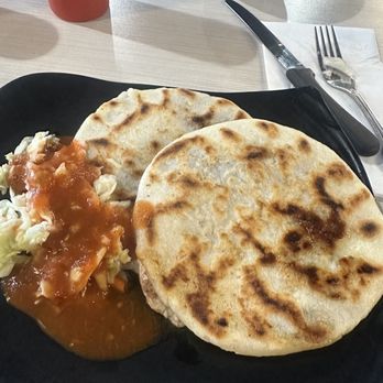 Nuevo San Miguel - Pupusas - Salvadoran Near Me - Gardena, California