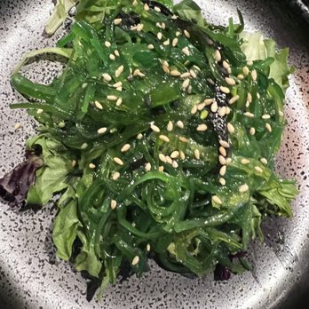 DAI Sushi - Seaweed salad - Japanese Near Me - Westminster, California DAI Sushi - Seaweed salad - Japanese Near Me - Westminster, California