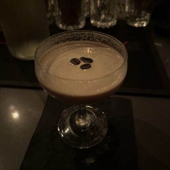Persona - Espresso Martini! - Cocktail Bars Near Me - San Francisco, California Persona - Espresso Martini! - Cocktail Bars Near Me - San Francisco, California