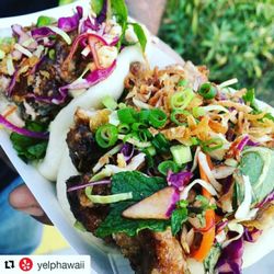 Bao Tao'n - The people's favorite,  "KFC" Korean fried chicken...