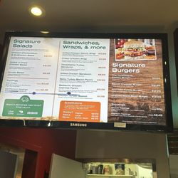 Texadelphia - Signature Salads, Sandwiches & Wraps