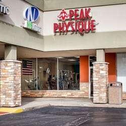 Peak Physique Fitness Training