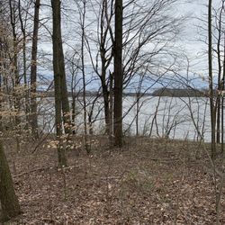 Walborn Reservoir - Lake view