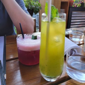 Llama Queen - Cocktails - Peruvian Near Me - Austin, Texas