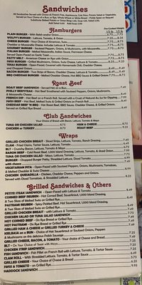 Menu photo 6 Wolfy's Restaurant Ocala, FL