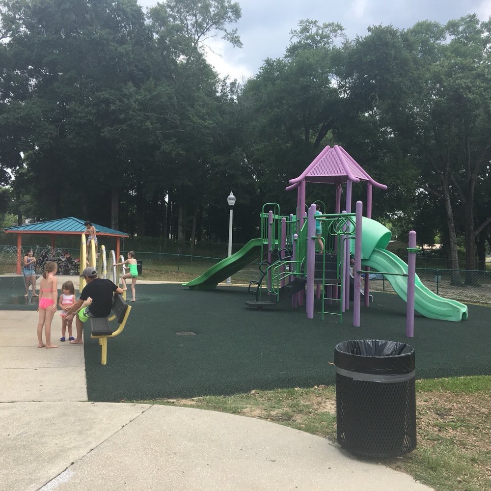 Countryview Park - Parks Near Me - Crestview, Florida
