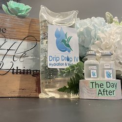 Drip Drop IV Hydration & Wellness