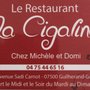 Photo of La Cigaline