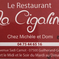 La Cigaline
