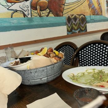 Rockin' Baja Lobster - Seating - Mexican Near Me - Oceanside, California
