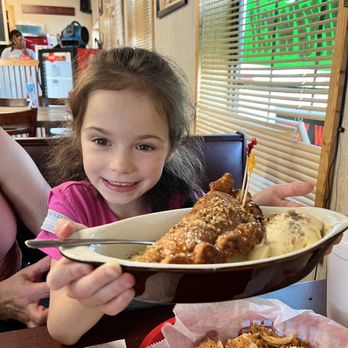 Smack That - Half peach, half apple fried pie - Southern Near Me - Muskogee, Oklahoma